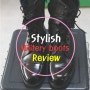 Stylish Militery boots 스타일리쉬 밀리터리 부츠 , 남자 패션 코디 Must-have-it 아이템 , 남자 신발 구두 by Saintswing 세인츠윙