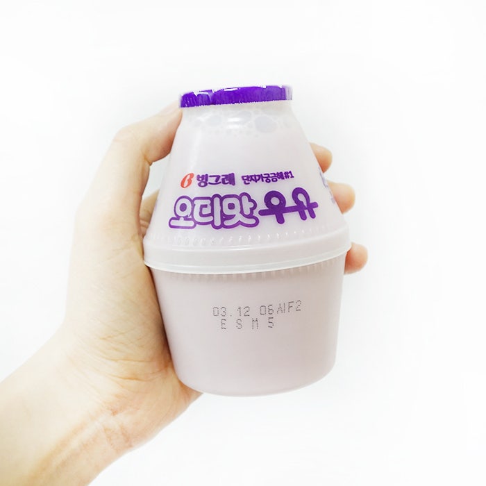 빙그레 오디맛우유 꼼꼼후기 ٩('3')۶ : 네이버 블로그