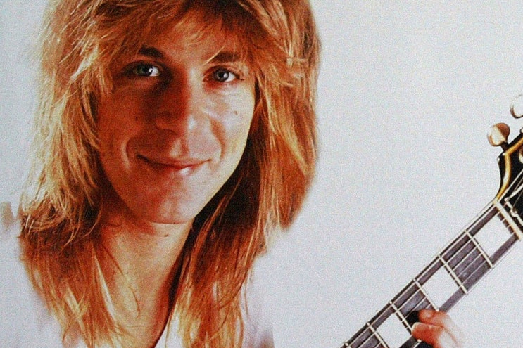 랜디로즈Randy Rhoads 불꽃같은 삶의 기타리스트 : 네이버 블로그