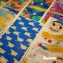[커스텀 클러치백 : 키즈백] 유치원에서 그린 아이 그림으로 가방 제작