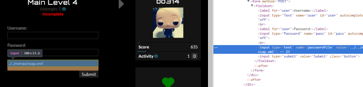 [HackThis] Main level4 해답 : 네이버 블로그
