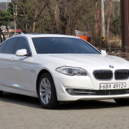 [BMW 520 D 2013년형]+허위매물없는 북수원중고차 카월드찐이^^