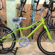 신림동 자전거포 2018년 스마트자전거 22인치 N 셔플 X