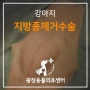 [광장동 동물병원] 반려견 강아지 지방종제거수술 – (광진구 광장동 군자동 자양동 천호동 구의동 중곡동 구리 동물병원)