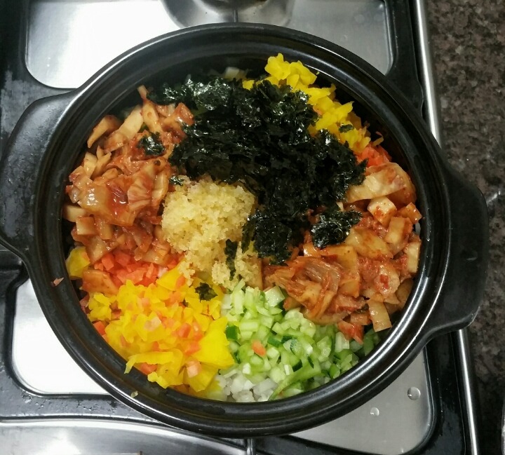 영양만점 초간단 요리 알밥 : 네이버 블로그