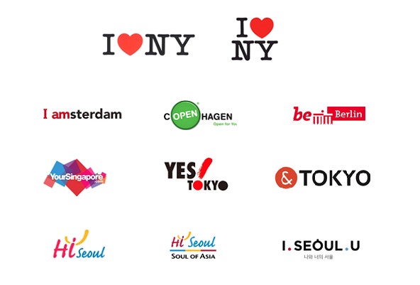 도시 브랜드 슬로건_ I Love New York : 네이버 블로그