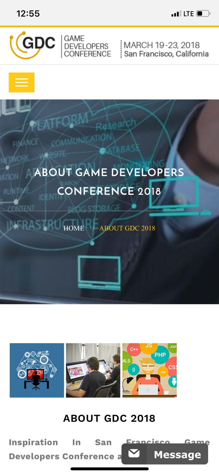 [GDC2018] GDC에서 하고 싶은 것 정리 : 네이버 블로그
