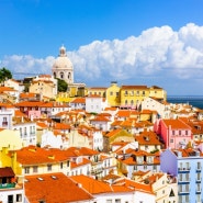 떠오르는 관광국! :: 포르투갈 리스본 여행