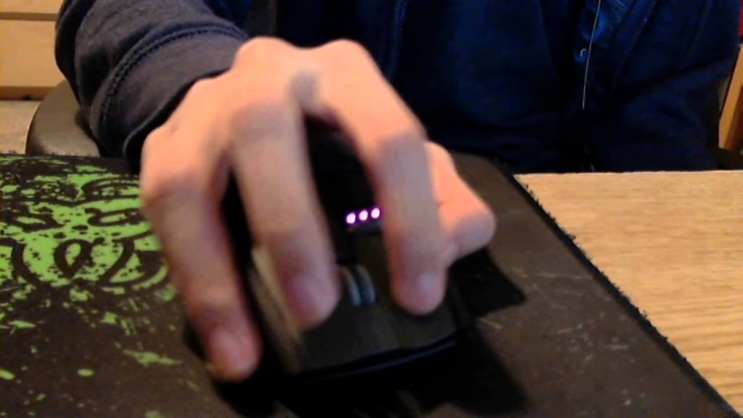 마우스 클릭 속도 테스트 - Clicking Speed test : 네이버 블로그