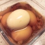 15개월 아기반찬 / 계란장조림 (+버섯)