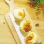 [계란요리]핫케이크가루로 계란빵 만들기 -간식으로 딱