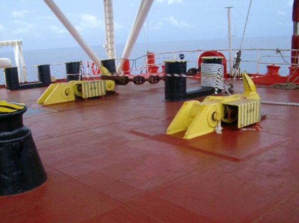 FPSO나 offshore vessel의 QRH 는? quick release hooks : 네이버 블로그