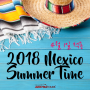 [멕시코] 2018 썸머타임 4월 1일 적용