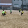 계양구 조기축구 피닉스 (vs 신대) 2018년 3월 11일