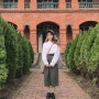 대만 3박4일 여행- 팀호완, 단수이 (홍마오청, 진리대학), 까오지