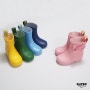 Rainy Day 유아 아동장화 아기레인부츠[5color] : by 슈퍼스타일베베 아기옷쇼핑몰 신상품 업데이트!