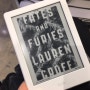 영어 원서 "Fates and Furies" - Lauren Groff