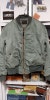 50's USAF MIL-J-8279B MA-1 FLIGHT JACKET : 네이버 블로그