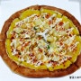 광주 전대 정문점 난타5000에서 피자먹다