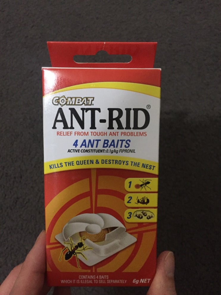 호주 개미약 적극추천!!!!-ANT-RID : 네이버 블로그