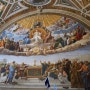 [이탈리아 신혼여행] 바티칸투어-3(라파엘로의방, 시스티나성당)