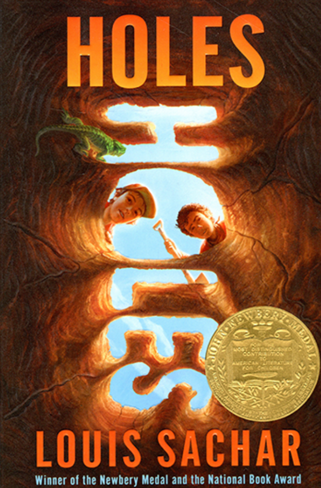 holes-by-louis-sachar