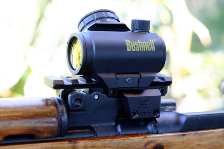 SKS SCOUT SCOPE MOUNT : 네이버 블로그