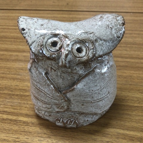 오비히로) 백년기념관에서 올빼미가 왔습니다 帯広百年記念館