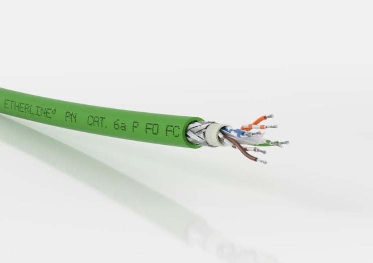 Lapp의 신제품 ETHERLINE® Profinet 케이블 : 네이버 블로그