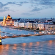동유럽 여행 필수코스! :: 부다페스트 즐기기