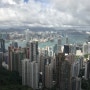 [홍콩]2017.09.24/자유여행 2박4일 마지막날 빅토리아피크