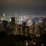 [홍콩] 홍콩에서 야경보기 좋은 빅토리아 피크 피크트램으로 올라가기. 그리고 다양한 꿀팁들!!