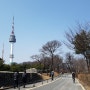 시즌 첫 남산 핵 샤방샤방 / 엉클샘팬케이크 / 라파 클럽하우스 with 엘리언니