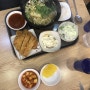 점심은 오리역 맛집 포크포크!