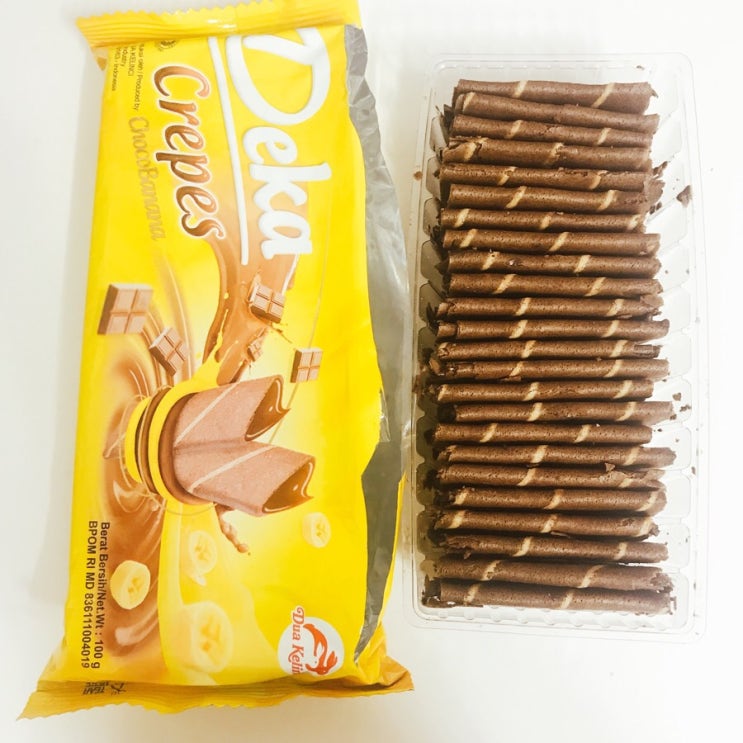 외국과자 deka crepe, 통크, 치즈케이크 빵 : 네이버 블로그