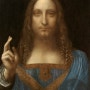 살바토르 문디(Salvator Mundi) - 레오나르도 다빈치 [Leonardo da Vinci]