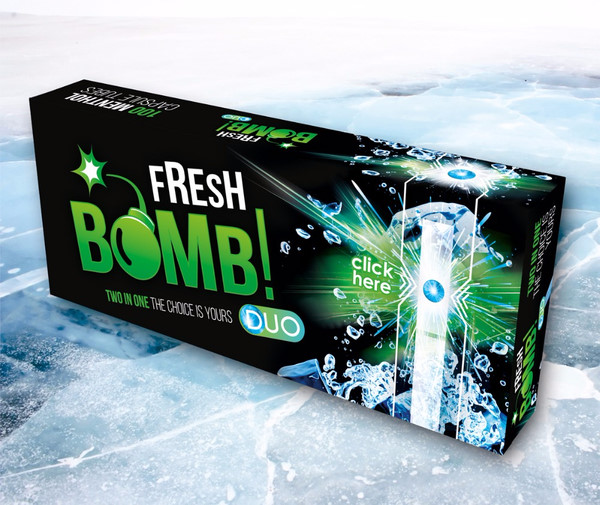 FRESH BOMB : 네이버 블로그
