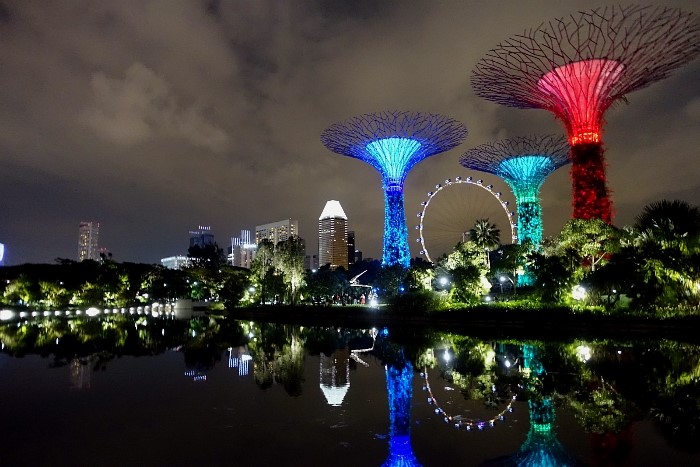 싱가포르 야경 추천 best4 / 싱가폴 야경 명소 : 네이버 블로그