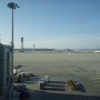 방콕태교여행 떠나던 날 공항풍경