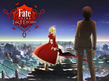Fate/EXTRA Last Encore ED - 月と花束 가사, 풀버전, 듣기 : 네이버 블로그