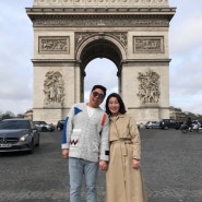 파리/신혼여행 셋째날(day3)::Honeymoon