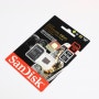 4K 전용 SD카드 샌디스크 익스트림 프로 마이크로 SanDisk Extreme PRO Micro SD 카드 128GB