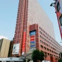 3세 아이와 함께 해외여행 도쿄 신주쿠 프린스 호텔(Shinjuku Prince Hotel)