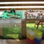 엄마표 레고 테이블 (이케아 테이블, 레고 테이블 만들기)