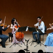 [공연촬영] MAD4 Quartet 5th Concert
