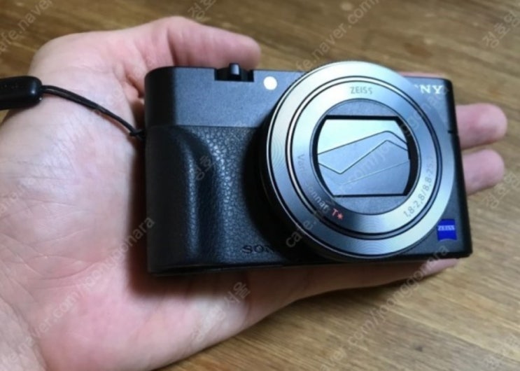 똑딱이 카메라 Sony RX100 MK5 중고구매후기 : 네이버 블로그