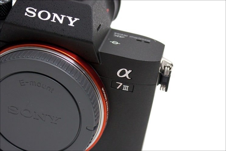 소니 A7M3 미러리스 카메라 개봉기 UNBOXING : 네이버 블로그