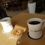 초월교회 카페 하모니 커피 한잔의 여유