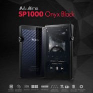 아스텔앤컨 A&ultima SP1000 Onyx Black을 만나자!