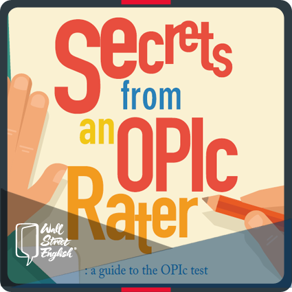 [영어자격증] OPIc(오픽) 은 어떤 시험인가요? : 네이버 블로그